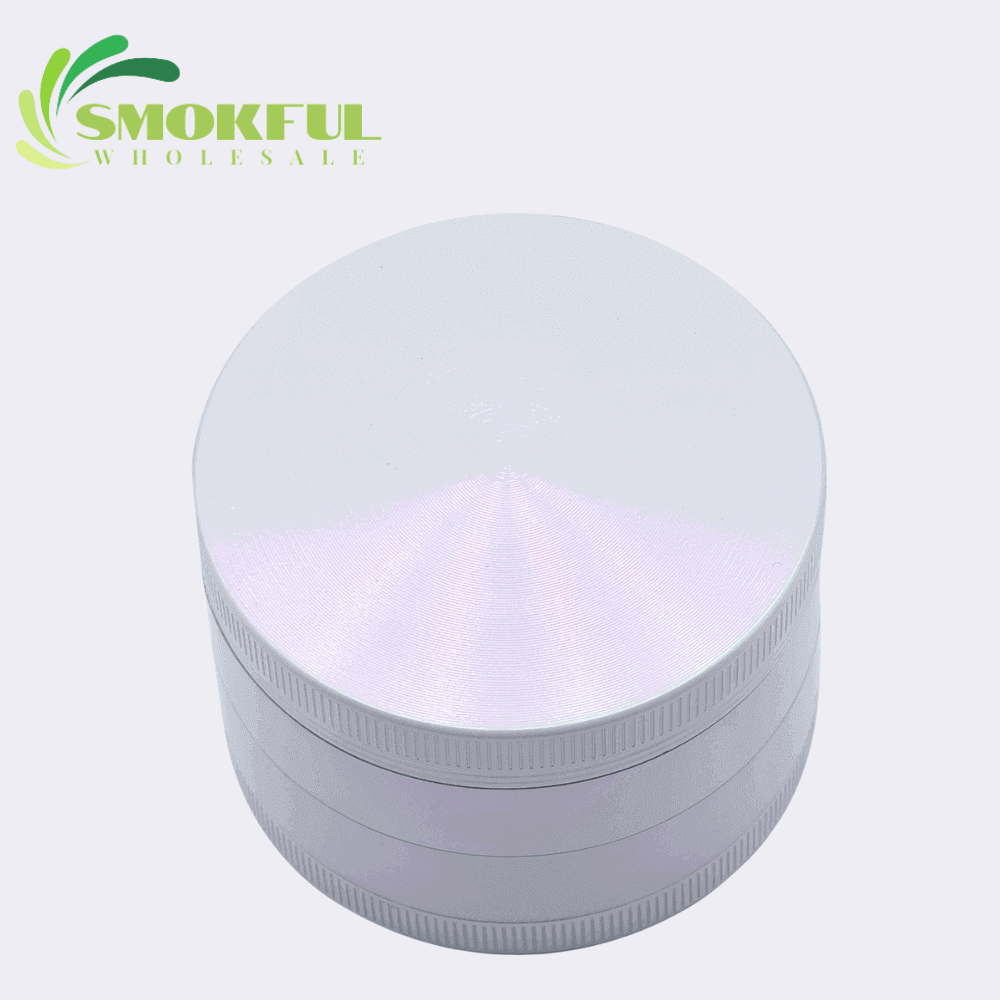 iridescent herb grinder-wholesale iridescent-herb-grinder-wholesale