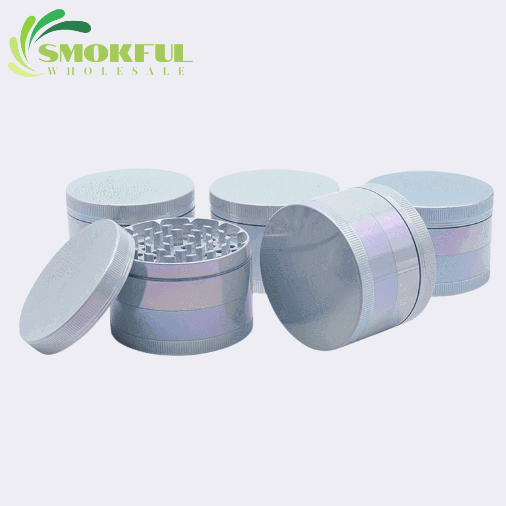 iridescent weed grinder-bulk iridescent-weed-grinder-bulk