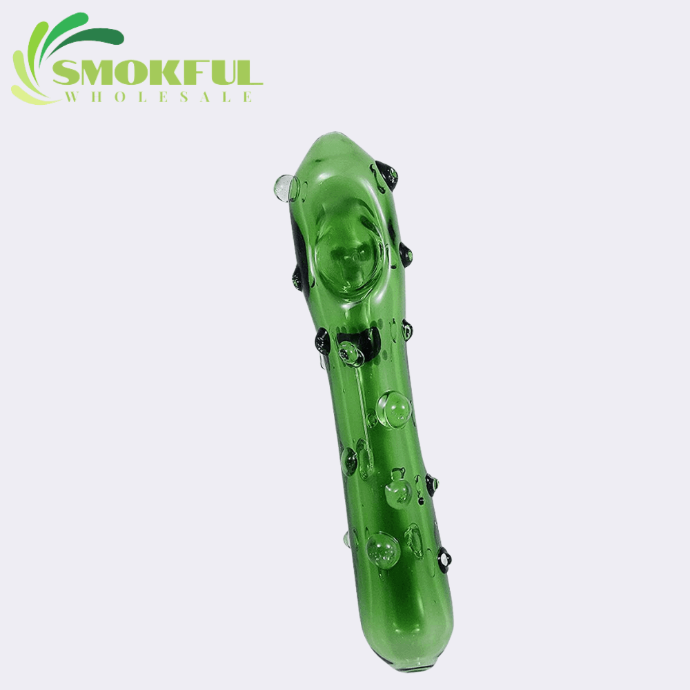pickle-rick-glass- pipe pickle-rick-glass-pipe