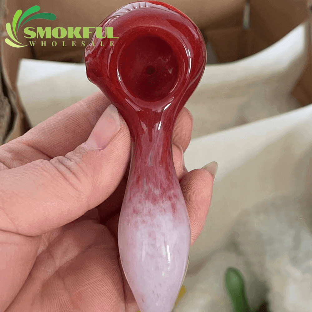 5-inch-thick-glass- -spoon- pipes-bulk-buy 5 inch thick glass spoon pipes bulk buy
