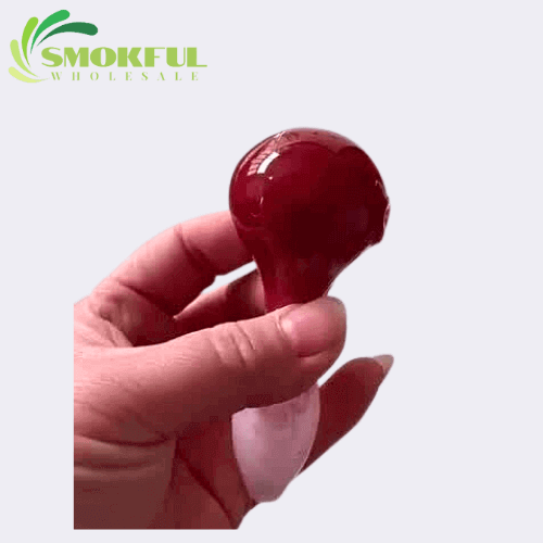 5-inch-thick-glass-spoon-pipes-wholesale