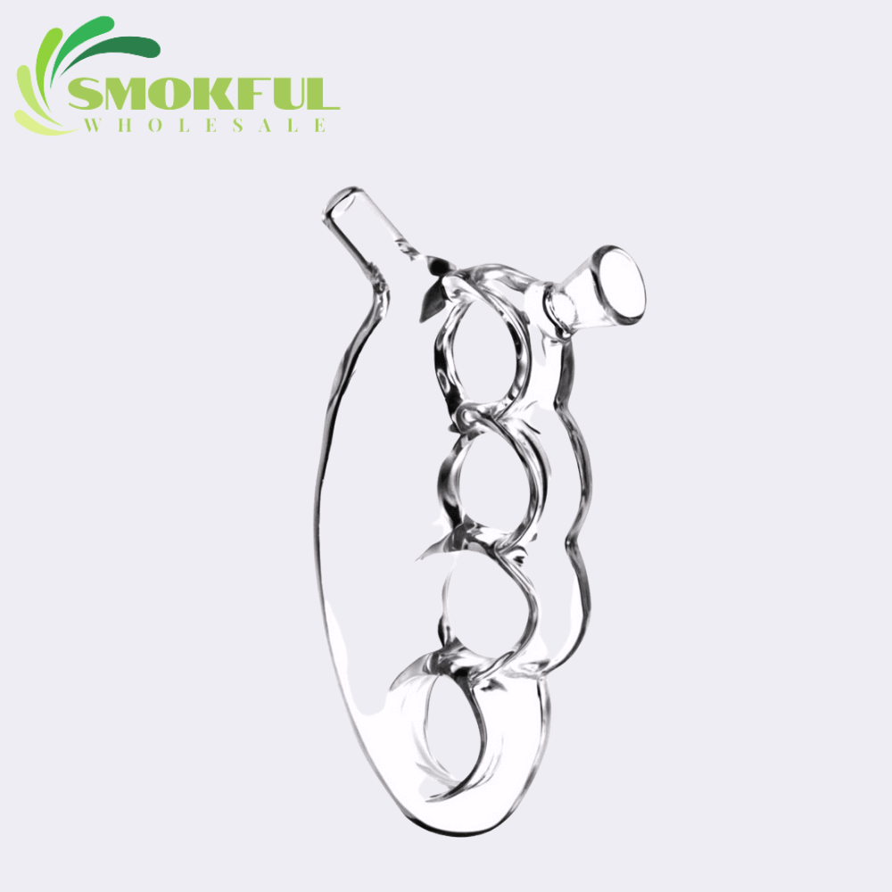 glass-hand- knuckle- bubbler-bulk glass hand knuckle bubbler